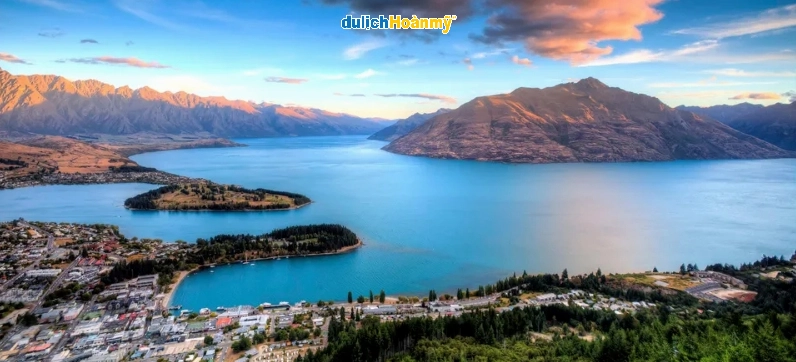 Du lịch New Zealand tự túc: Kinh nghiệm chi tiết và bảng giá 2026