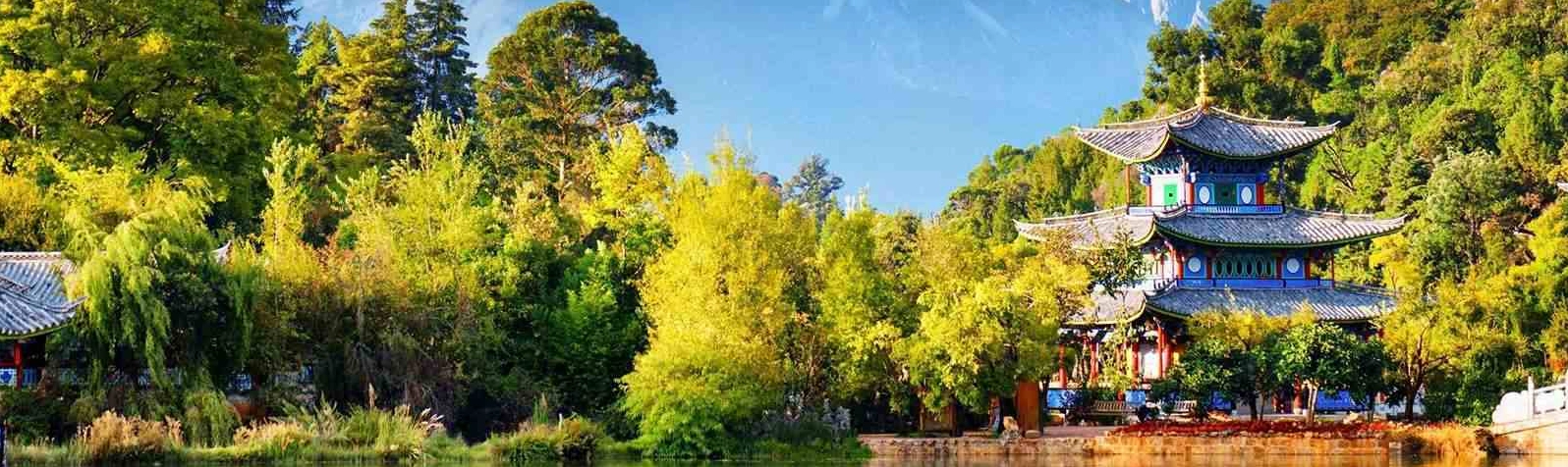 Du lịch Shangri-La Trung Quốc: Khám phá 'thung lũng bất tử'