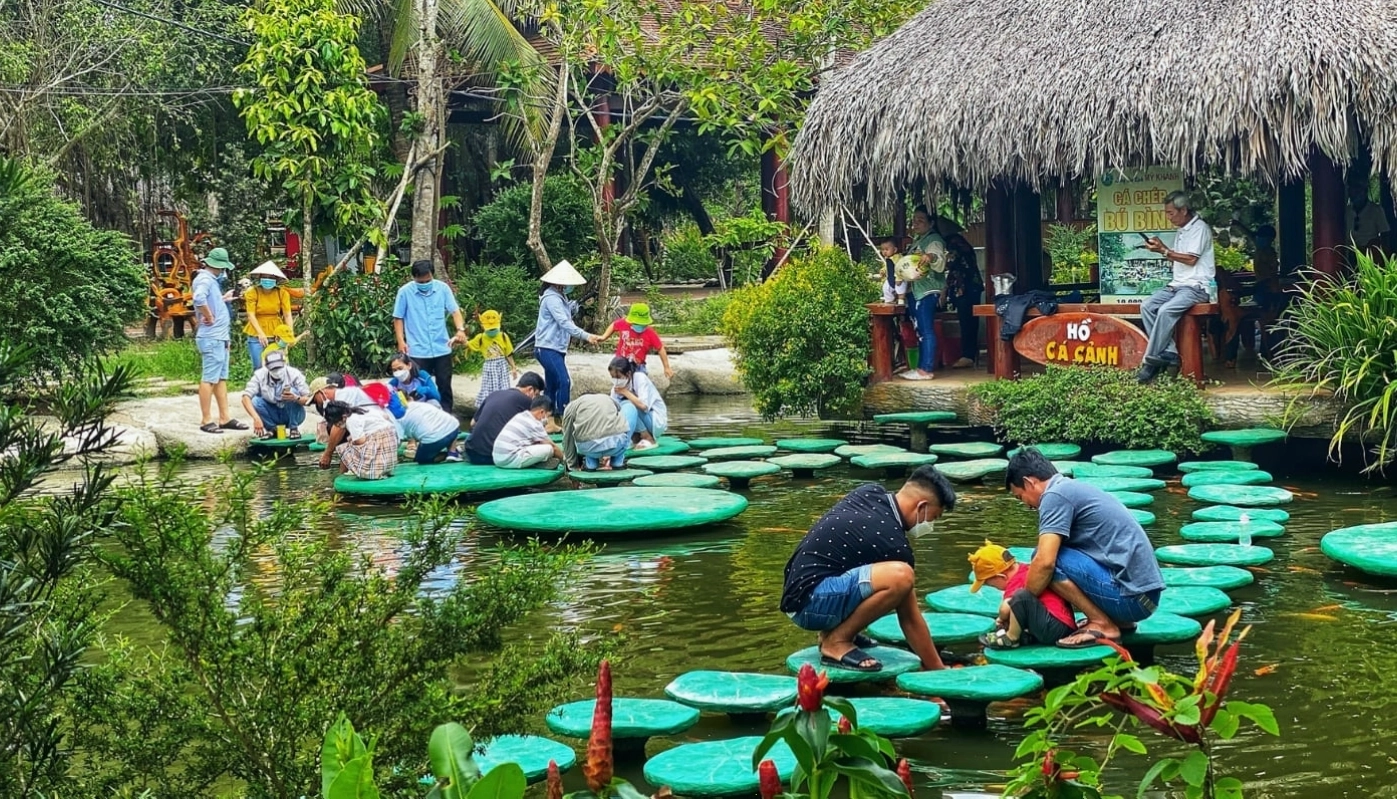 Du lịch sinh thái ruộng bậc thang ở miền núi phía Bắc Việt Nam