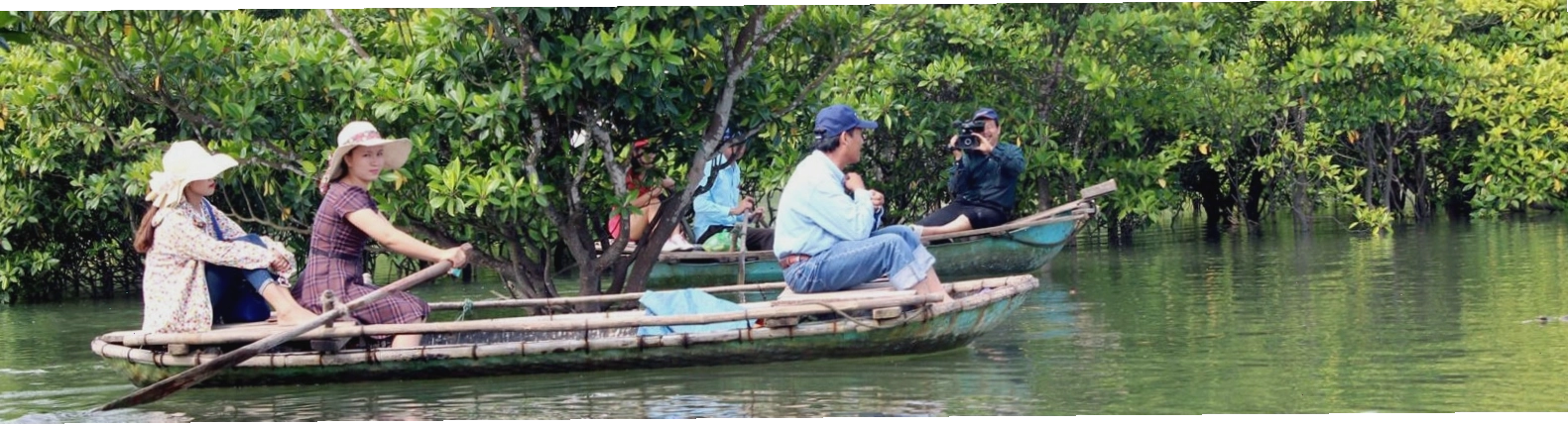 Du lịch sinh thái tại Thạch Lâm Viên