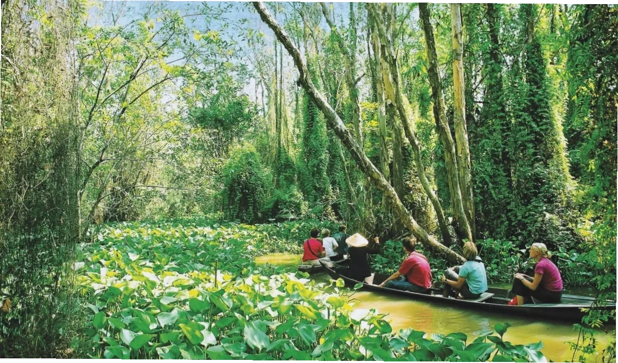 Du lịch sinh thái tại Việt Nam