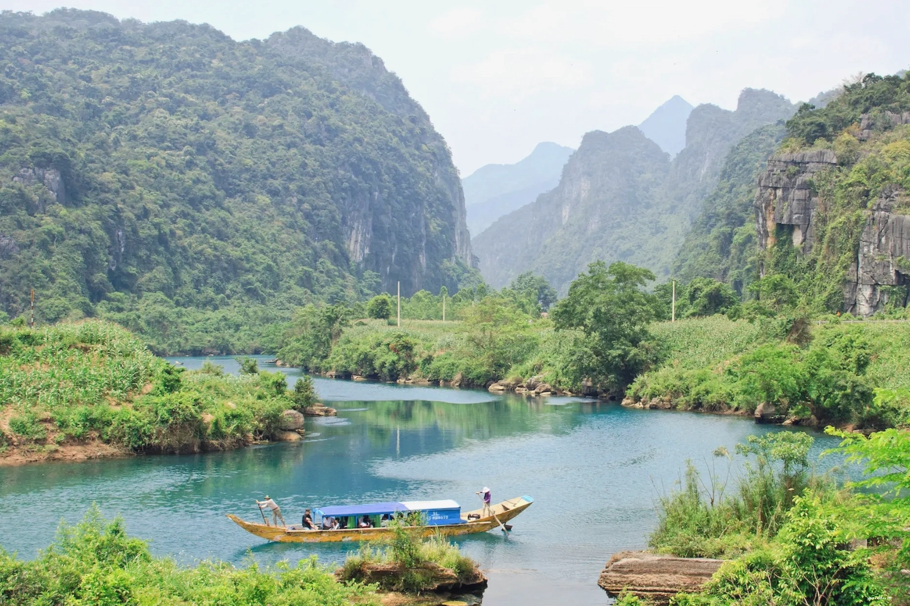 Du lịch sinh thái và cộng đồng địa phương