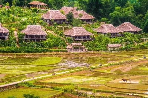 Du lịch sinh thái và phát triển bền vững