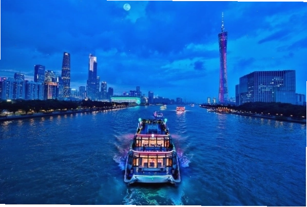 Du lịch sông Châu Giang Trung Quốc và khám phá cảnh quan