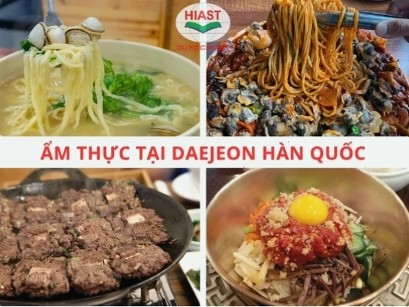 Du lịch tại Daejeon