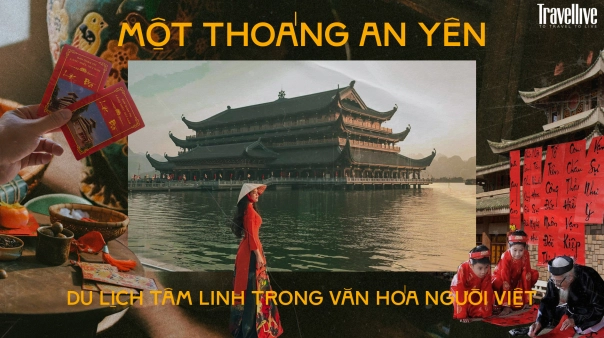 Du lịch tâm linh là gì? Khám phá ý nghĩa và thuật ngữ tiếng Anh
