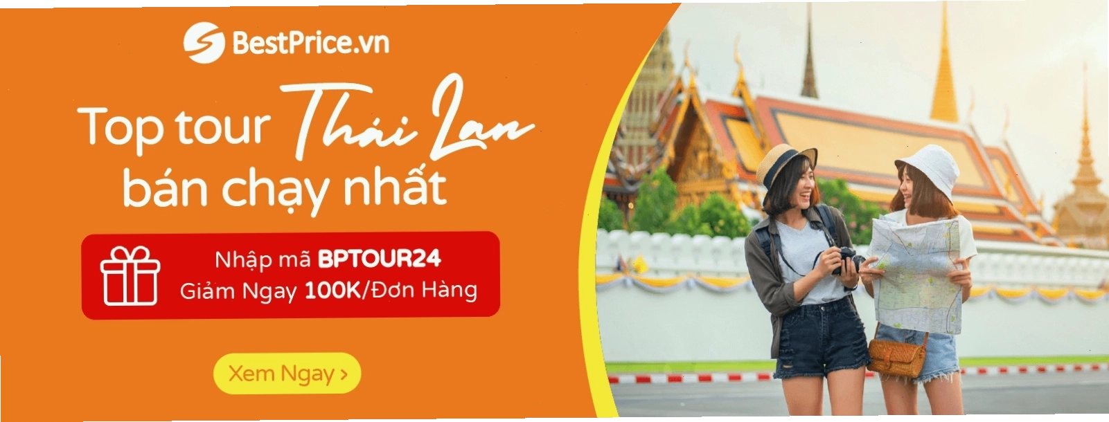 Du lịch Thái Lan và trải nghiệm phương tiện công cộng