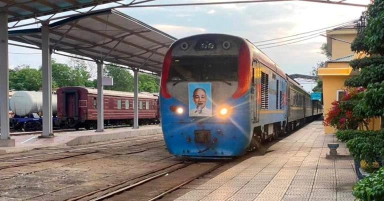 Du lịch Trung Quốc bằng tàu hỏa: Hướng dẫn chi tiết hành trình Việt Nam - Trung Quốc