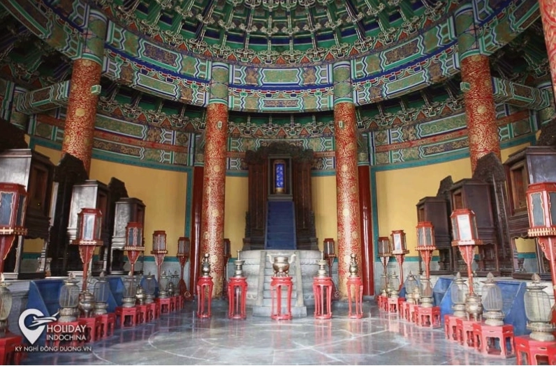 Du lịch Trung Quốc và các di sản