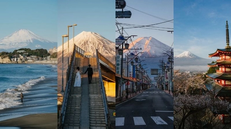 Du lịch Yamanashi Nhật Bản: Khám phá thiên đường rượu vang, trái cây và núi Phú Sĩ hùng vĩ