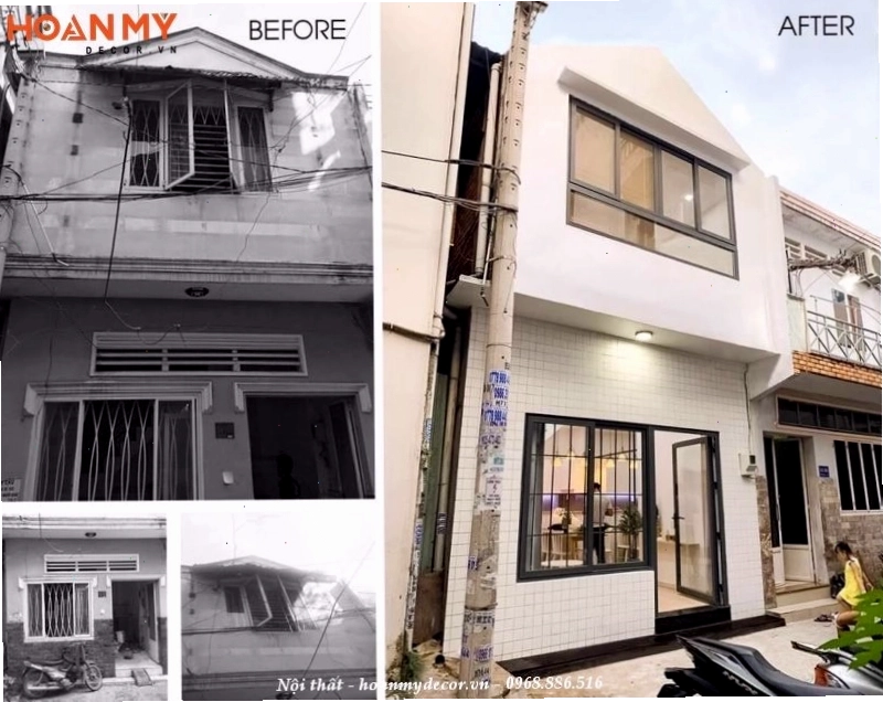 Dự trù kinh phí cải tạo sửa chữa nhà