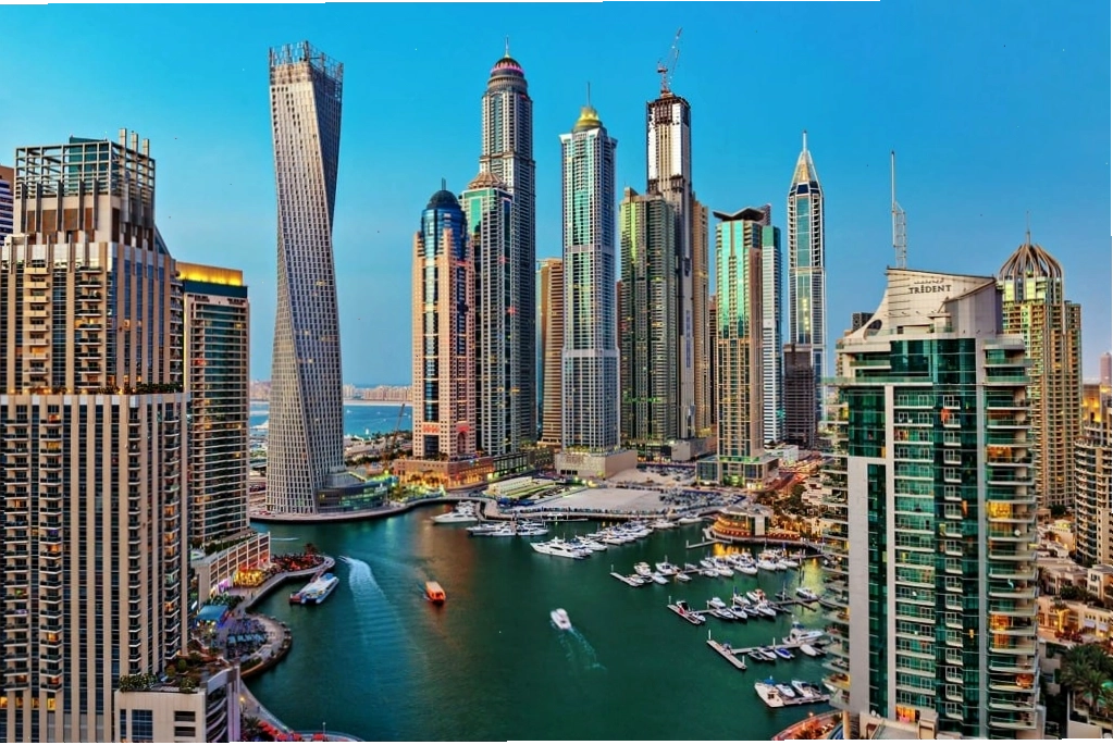 Dubai là thành phố giàu nhất UAE và Trung Đông, chưa phải giàu nhất thế giới