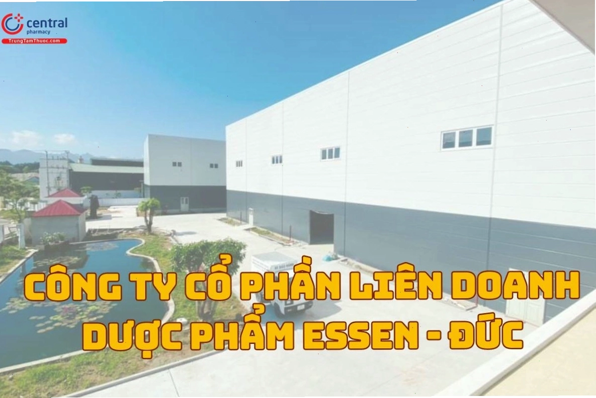 Dược phẩm ESSEN – Đức