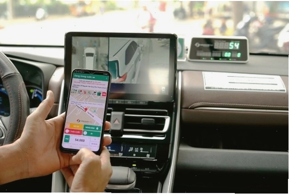 E-Voucher giảm giá trên Vinasun App