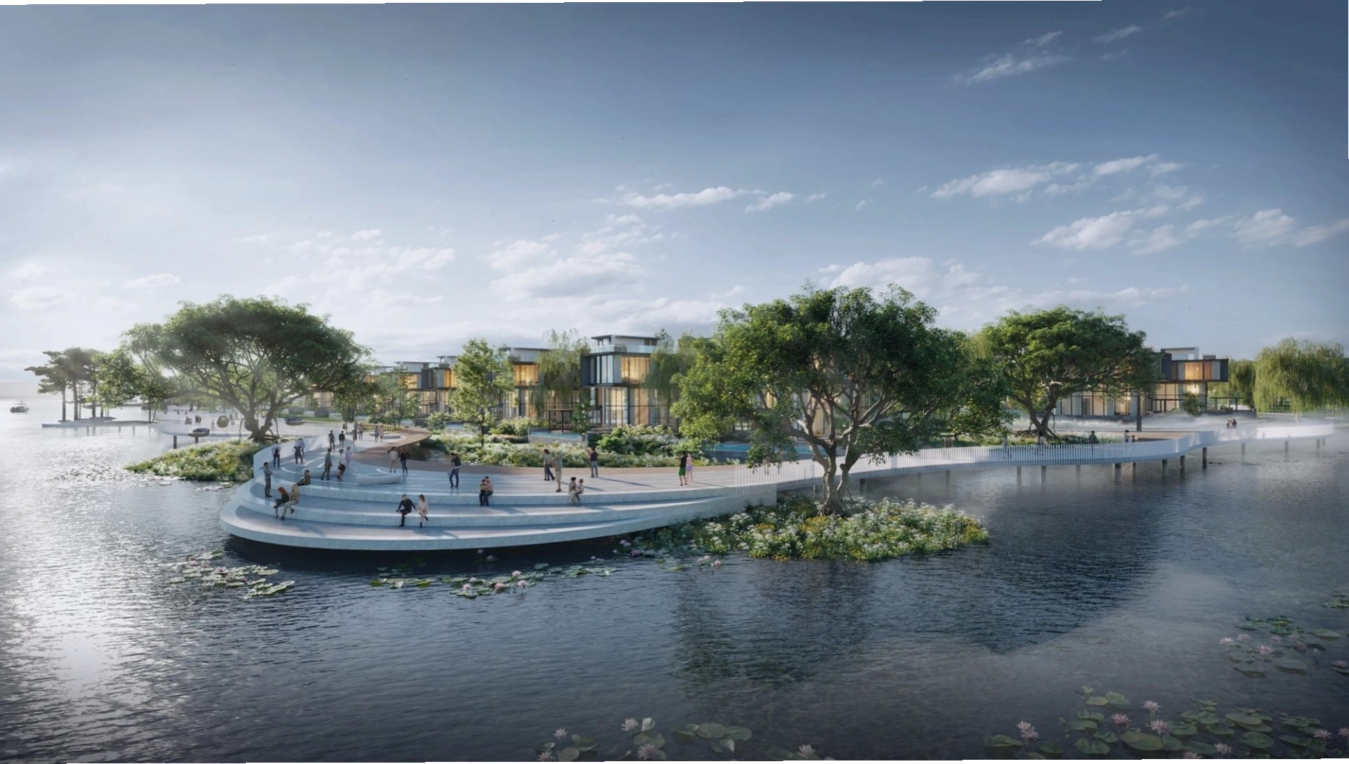 Eco Village Saigon River