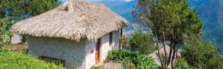 Ecolodge là gì? Khám phá mô hình nghỉ dưỡng xanh và 4 yếu tố cốt lõi