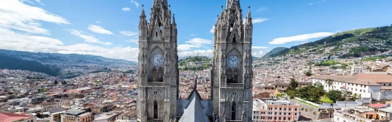 Ecuador Có Gì Đặc Biệt Khám Phá Thiên Đường Nam Mỹ