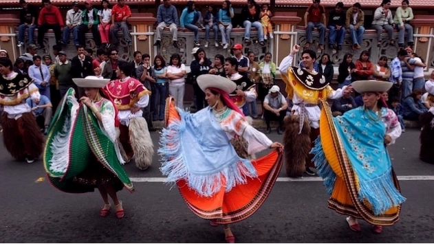 Ecuador và các quốc gia Nam Mỹ có nền văn hóa tương đồng