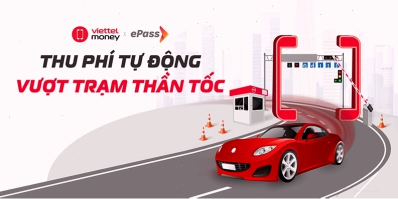 ePass Viettel Money - Thu phí tự động
