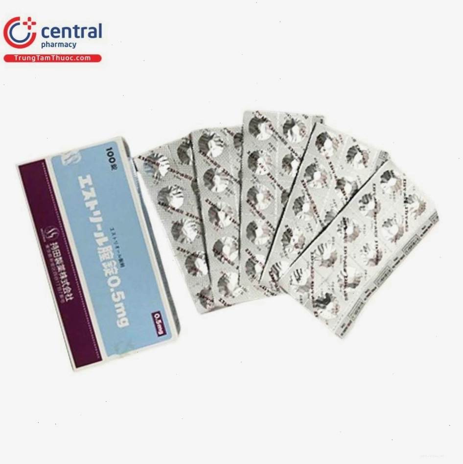 Estoril giúp cải thiện các vấn đề viêm nhiễm phụ khoa