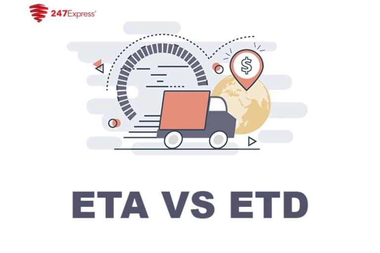 ETD là gì? Phân biệt ETD và ETA trong Logistics năm 2026
