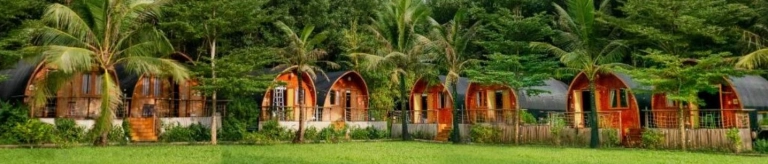 Farmstay đẹp: Trải nghiệm nghỉ dưỡng xanh mát và gần gũi thiên nhiên