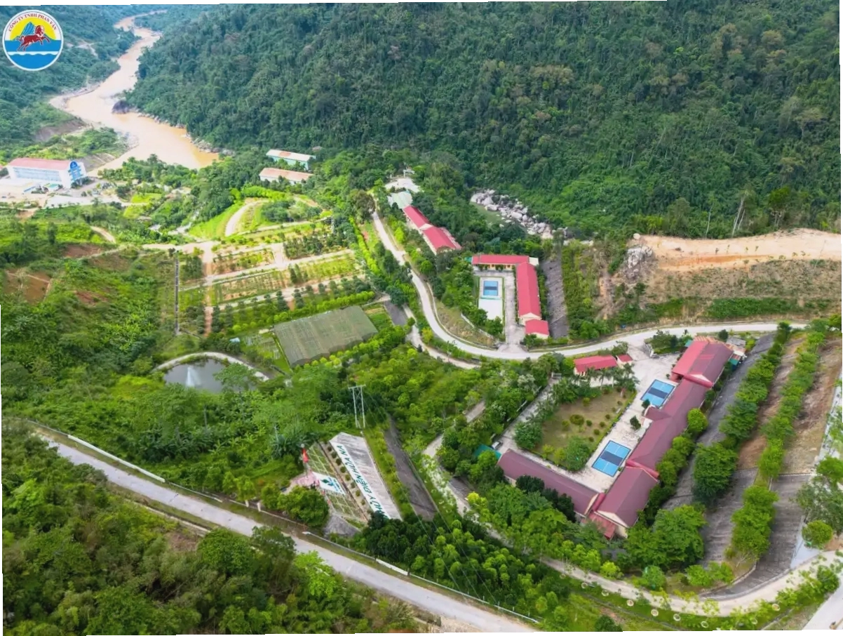 Farmstay Nhật Minh Quế Phong Nghệ An