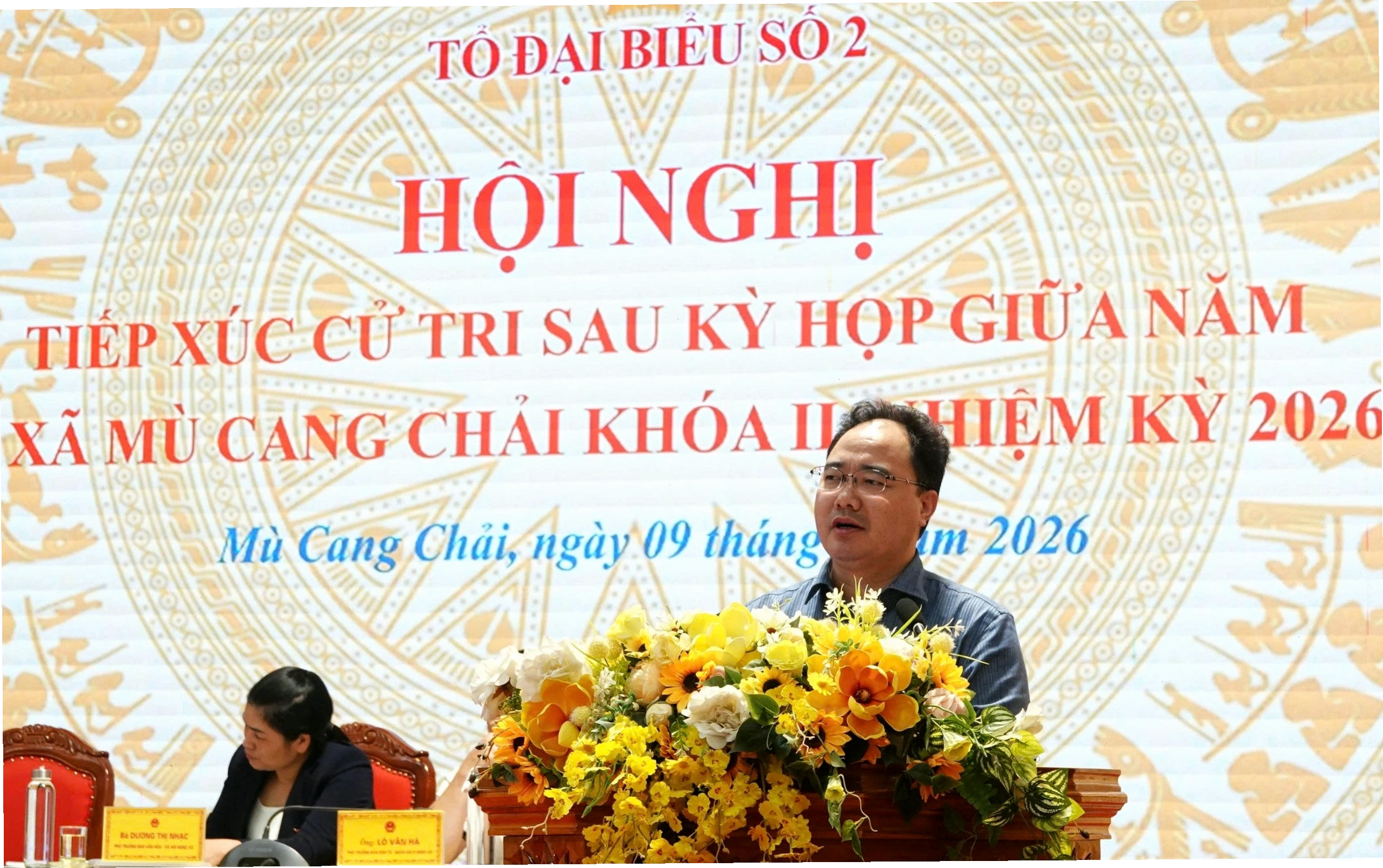 Festival Khèn Mông tại Mù Cang Chải