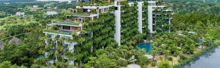 Flamingo Đại Lải Resort: Thiên đường nghỉ dưỡng xanh giữa lòng Vĩnh Phúc