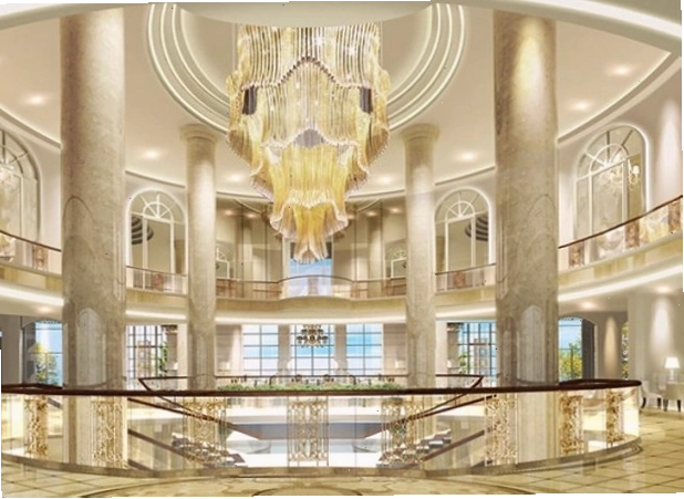 Four Points by Sheraton Đà Nẵng nhìn từ bên ngoài