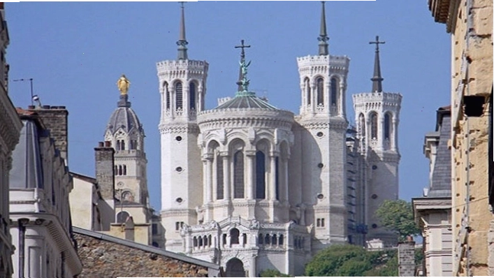 Fourviere Basilica