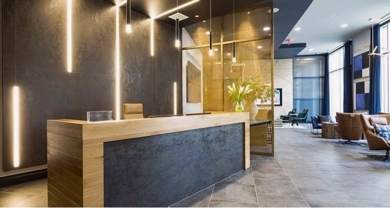 Front desk là gì - Tổng quan về khu vực lễ tân khách sạn