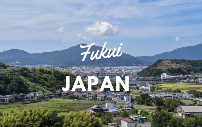 Fukui Nhật Bản: Khám phá viên ngọc ẩn mình vùng Hokuriku