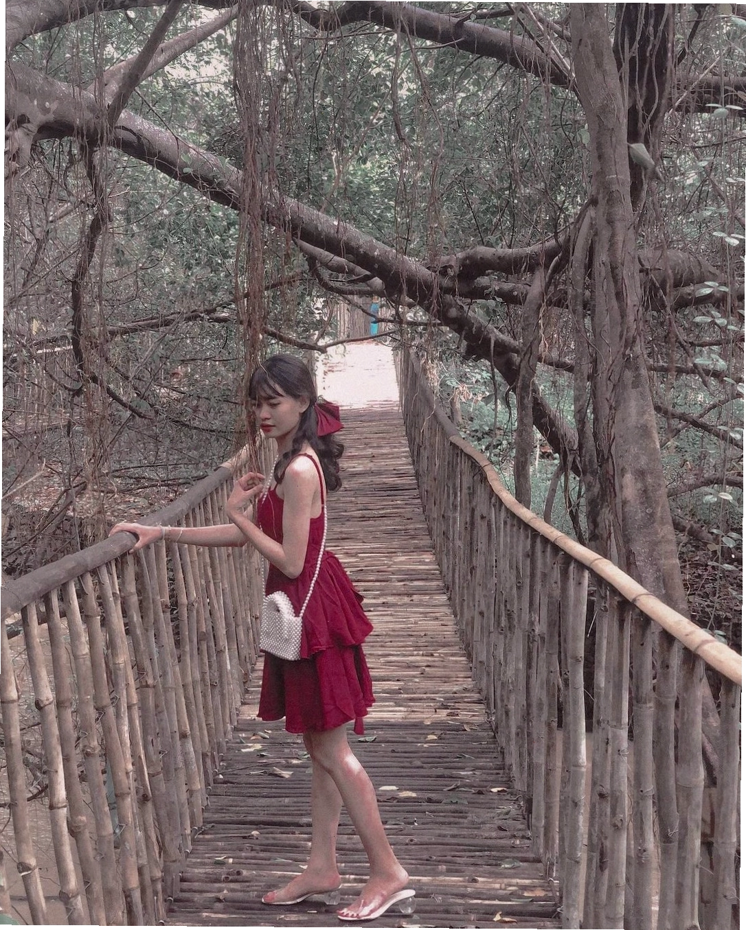 Gà nướng Bản Đôn