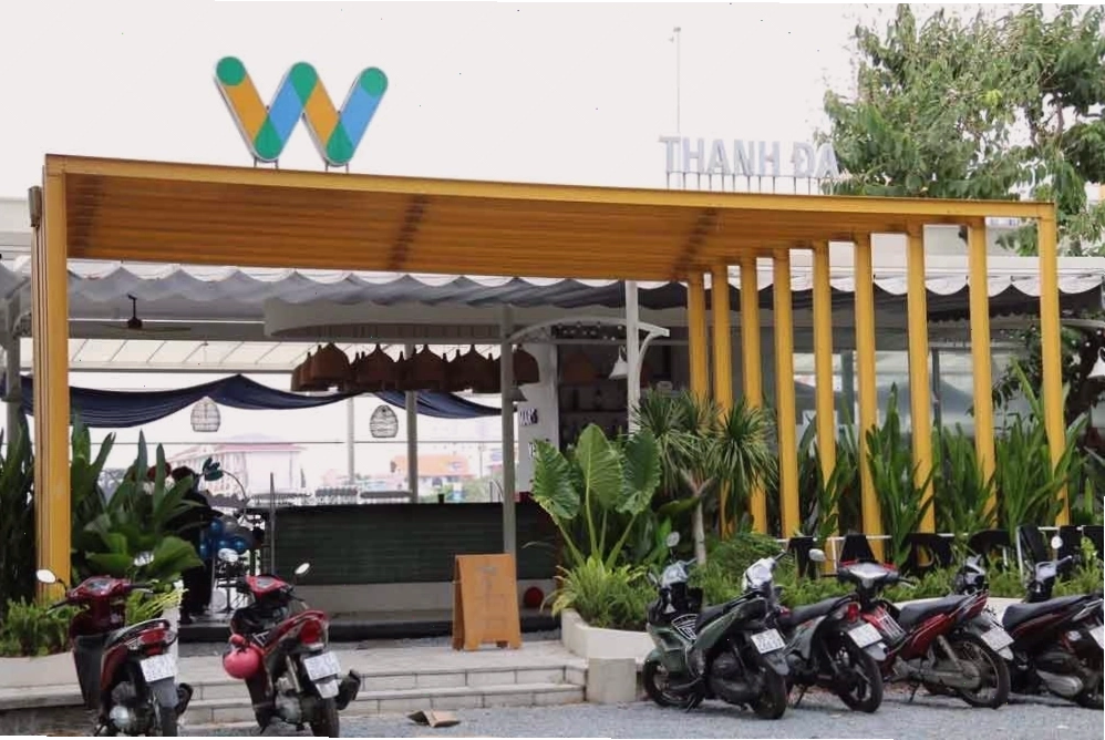 Ga tàu thủy Thanh Đa