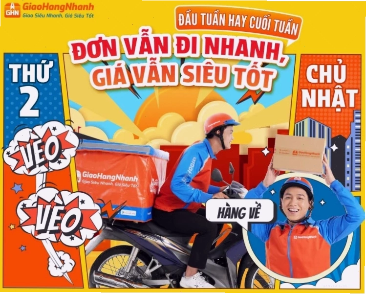 GHN mang đến dịch vụ CPN nhanh, an toàn với giá tốt