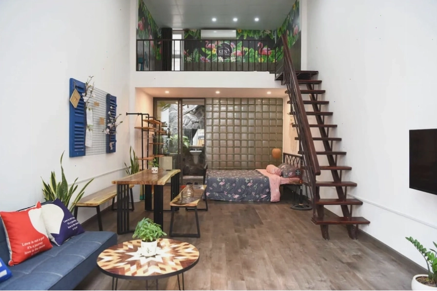 Giá cả phải chăng của các lựa chọn lưu trú trên Airbnb
