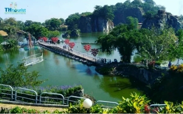 Giá vé khu du lịch Bửu Long 2024