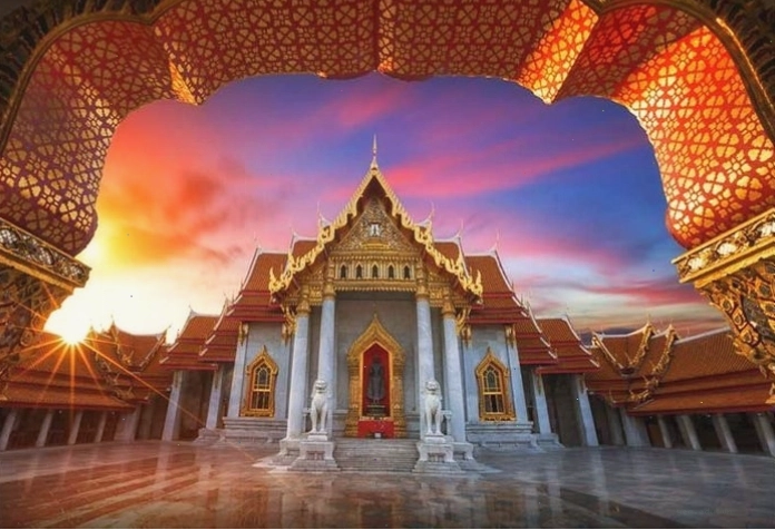 Giá vé tham quan Cung điện Hoàng gia Thái Lan