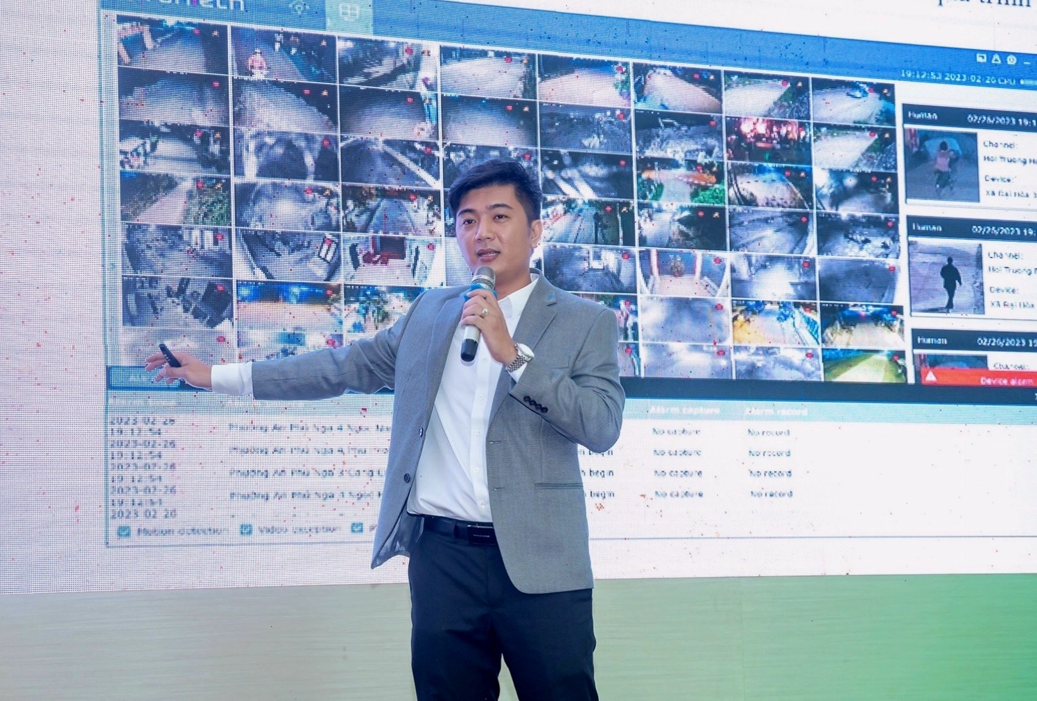 Giải pháp quản lý giao thông thông minh cung cấp một loạt các lợi ích trong quản lý giao thông