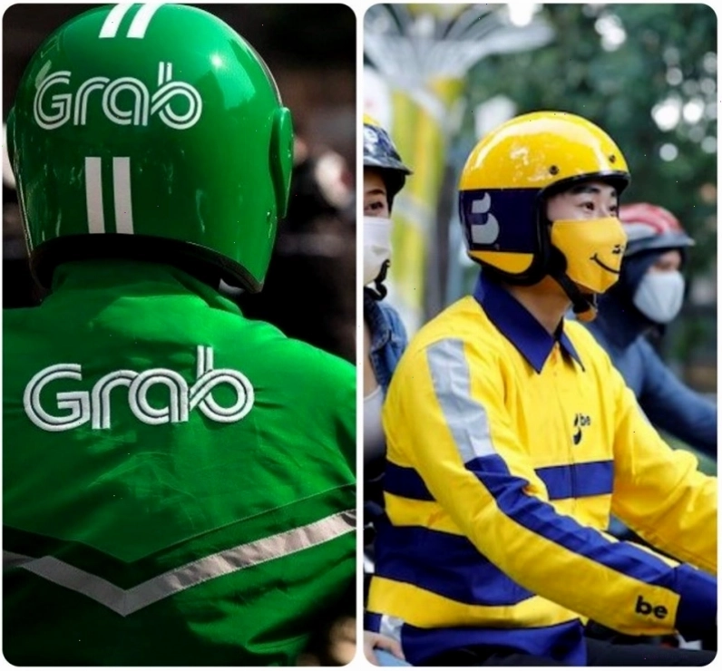 Giải thích chi tiết Ride Cover Grab là gì