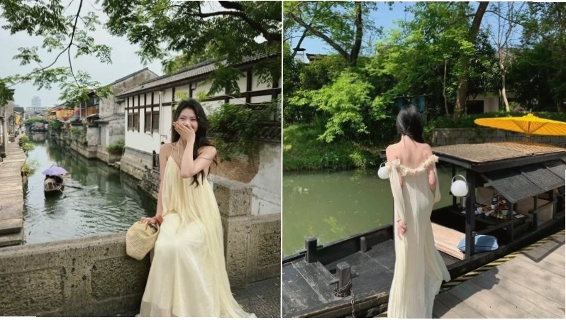 Giang Nam - điểm đến du lịch gây thương nhớ với cảnh sông nước hữu tình