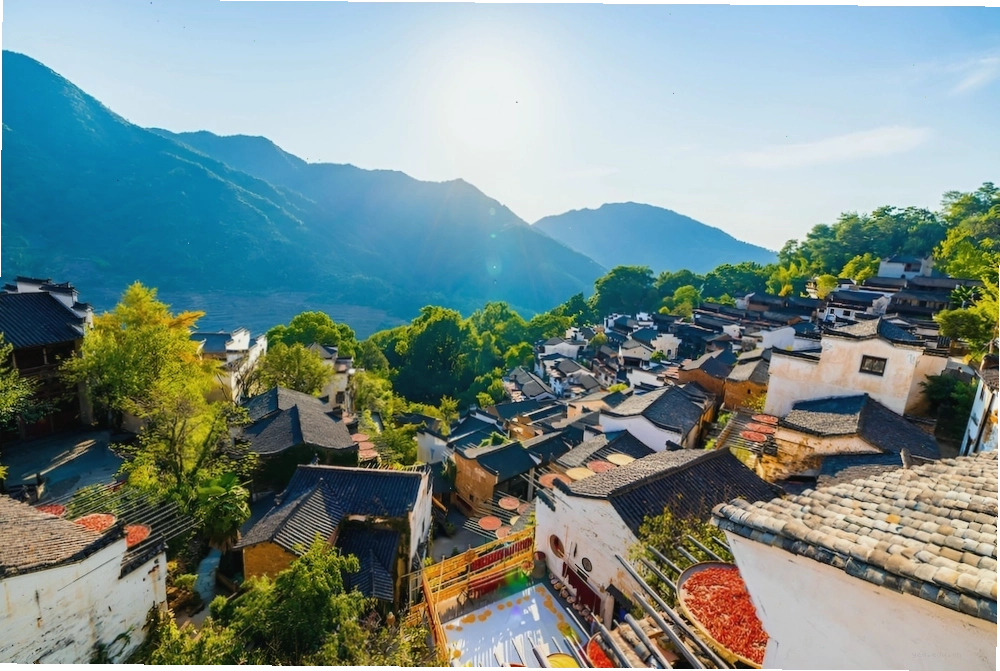 Giang Tây - Điểm đến không thể bỏ lỡ trong hành trình khám phá Trung Quốc