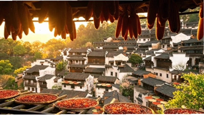 Giang Tây ngày càng được khách Việt yêu thích với nhiều cảnh đẹp