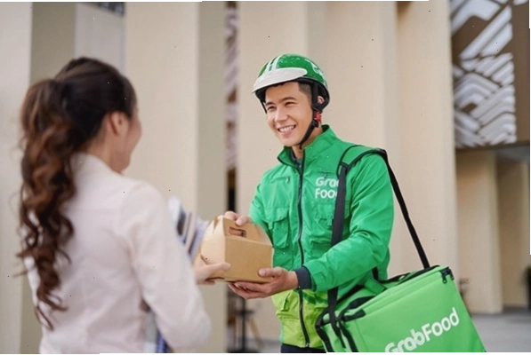Giao hàng nhanh chóng với dịch vụ ship COD của Grab