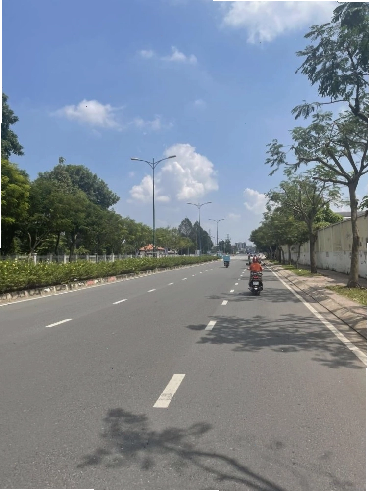 Giao lộ Ngã 3 Mỹ Thành