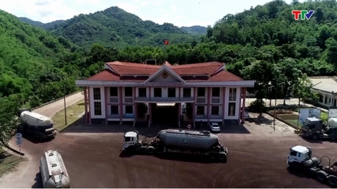 Giao lưu văn hóa tại khu vực biên giới Na Mèo