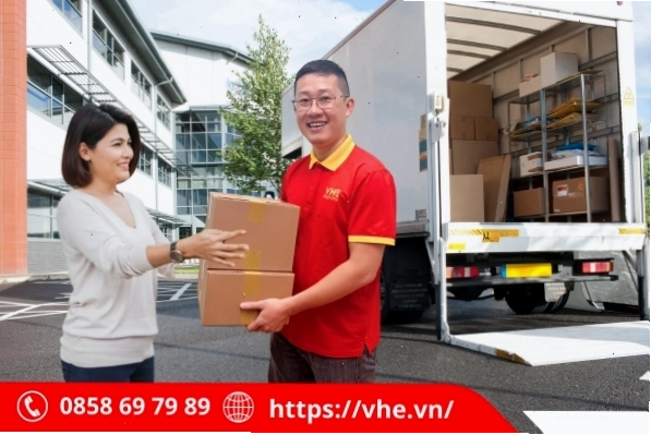 Giao nhận hàng tận nơi cho dịch vụ vận chuyển hàng đi Singapore