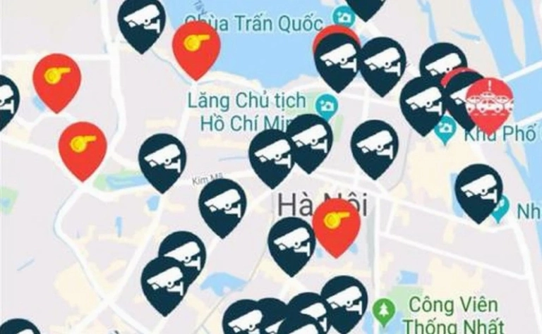 Giao thông 360 là gì? Ứng dụng công nghệ AI và camera thông minh giám sát an ninh