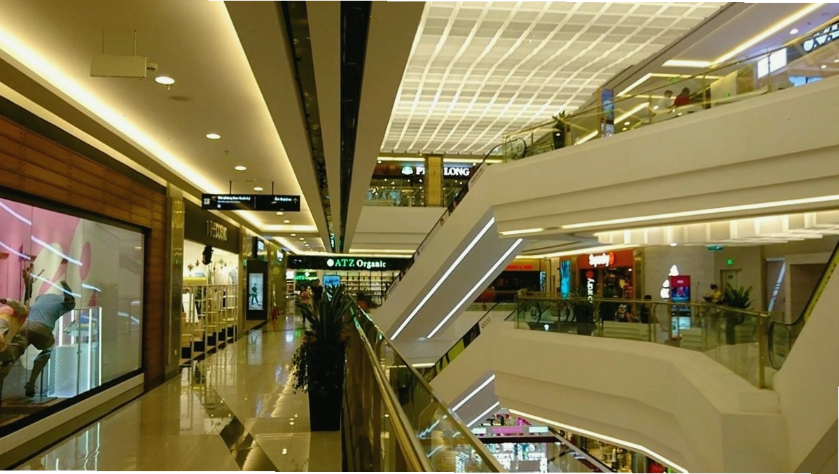 Giao thông thuận tiện quanh khu vực Landmark 81 Nguyễn Hữu Cảnh